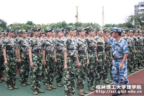 训练现场二