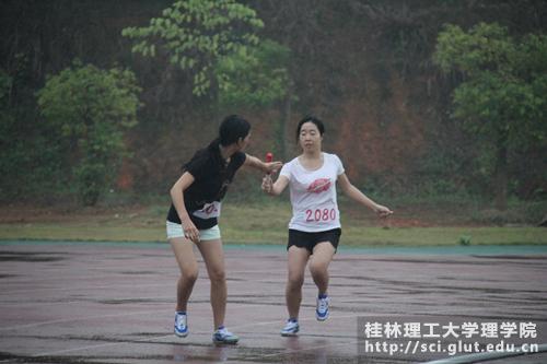 比赛掠影