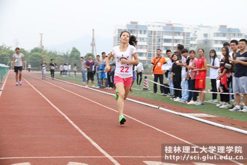 比赛掠影