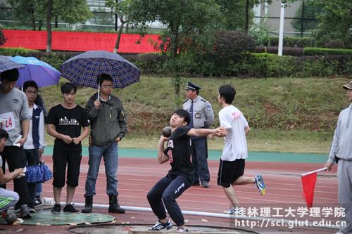 比赛掠影